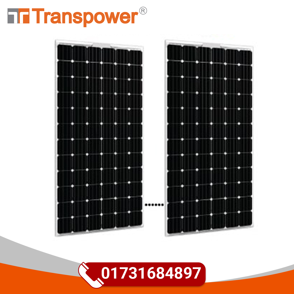 1 KW Solar Power System (On Grid)