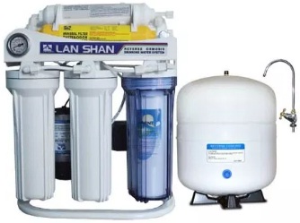 Lan Shan LSRO-575G Mineral RO Water Purifier