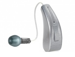 Starkey RIC Halo 2 i2400 24CH Hearing Aid Device