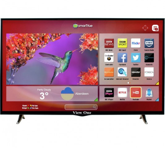 View One 32" Android Full HD Smart Internet Television