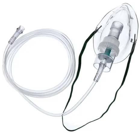 Nbulizer Mask