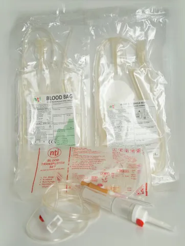 Blood Bag 450ml