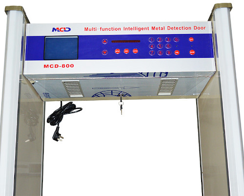 MCD-800 Multi-function Intelligent Archway Door