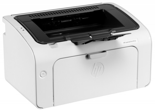 HP Laserjet Pro M12A Professional Quality Laser Printer