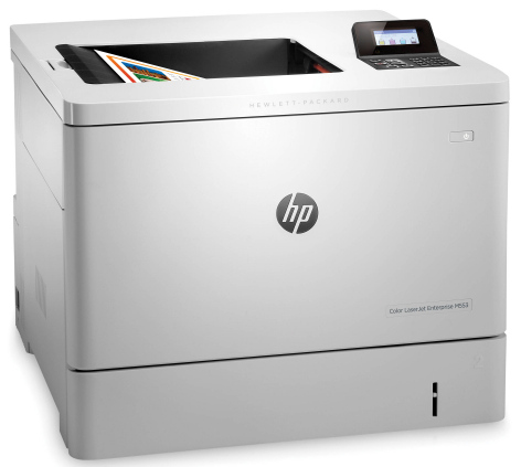 HP Color LaserJet Enterprise M553n Duplex Printer