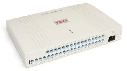 IKE TC2000-424 24 Line Apartment Intercom PABX