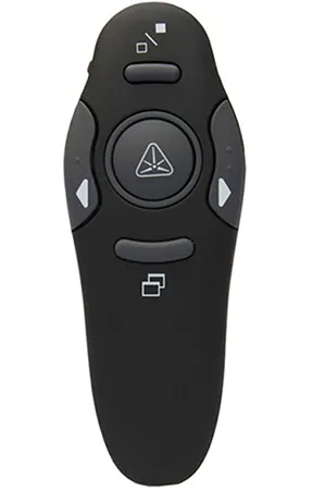 Wireless Presenter PP1200 Laser Pointer Powerpoint Remote