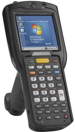 Zebra MC32 Handheld Mobile Computer