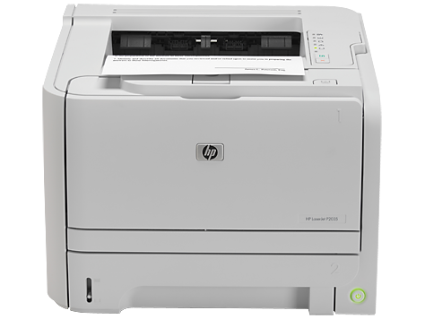 HP LaserJet P2035 Monochrome Laser Heavy Duty Printer