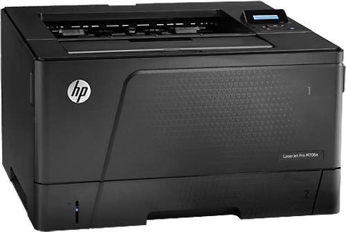 HP LaserJet Pro M706n A3 Hi-Speed 35ppm Mono Laser Printer