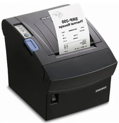 Bixolon SRP-350III Hi-Speed 250 mm/s Thermal POS Printer