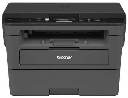 Brother DCP-L2535D 2-Sided Laser Printer