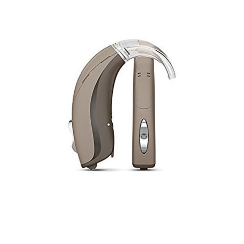 Widex Unique 30 BTE Digital Hearing Aid, 4 Channels Hearing Aid.