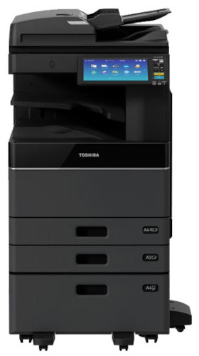 Toshiba Photocopier 4618A