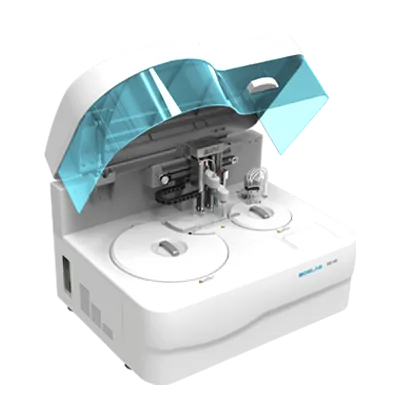 Fully Auto Biochemistry Analyzer E-Lab AS-160