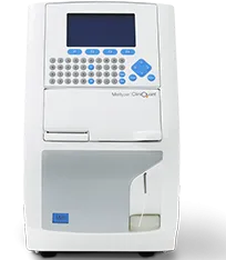 meril cliniquant semi auto biochemistry analyzer