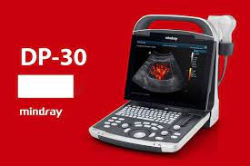 Mindray DP 30 power Portable Ultrasound Machine