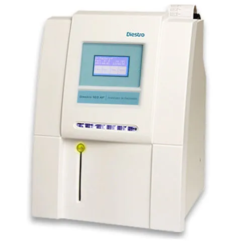 Diestro Electrolyte Analyzer