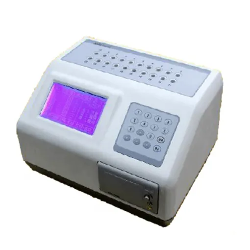 biomax Auto ESR Analyzer 20 Hole