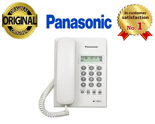 Panasonic KX-T7703 LCD Display Caller ID Telephone Set