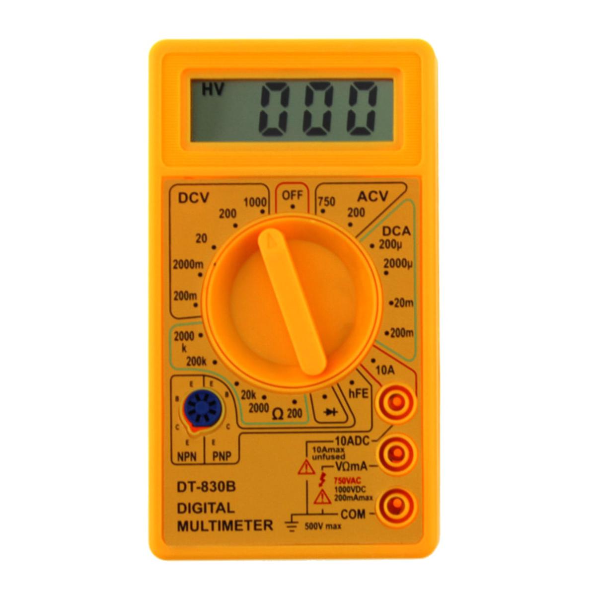 Digital Multimeter