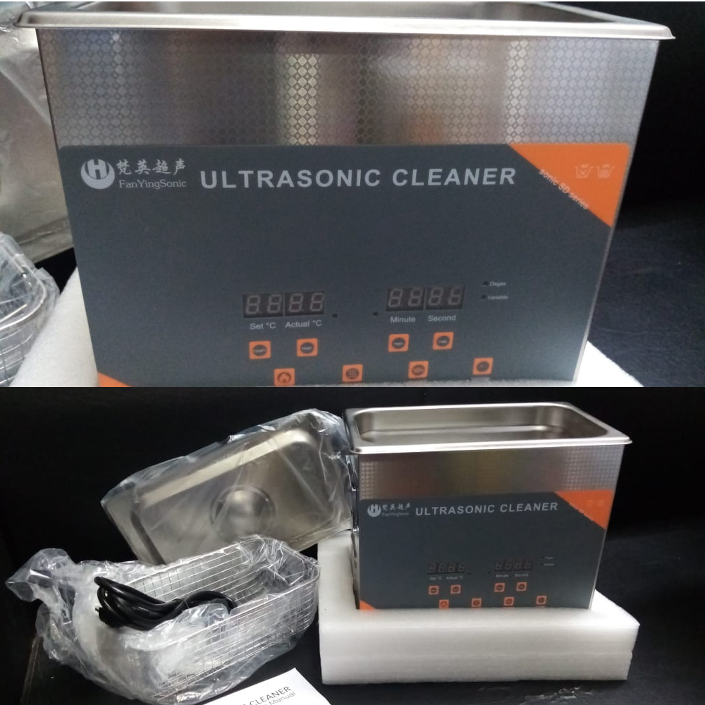 10 litter Ultrasonic Cleaner