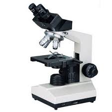 Binocular Microscope XSZ-107BN, High Resolution