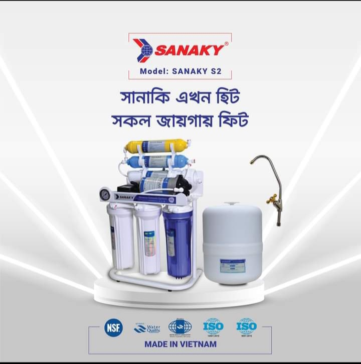 RO System Water Purifier Machine