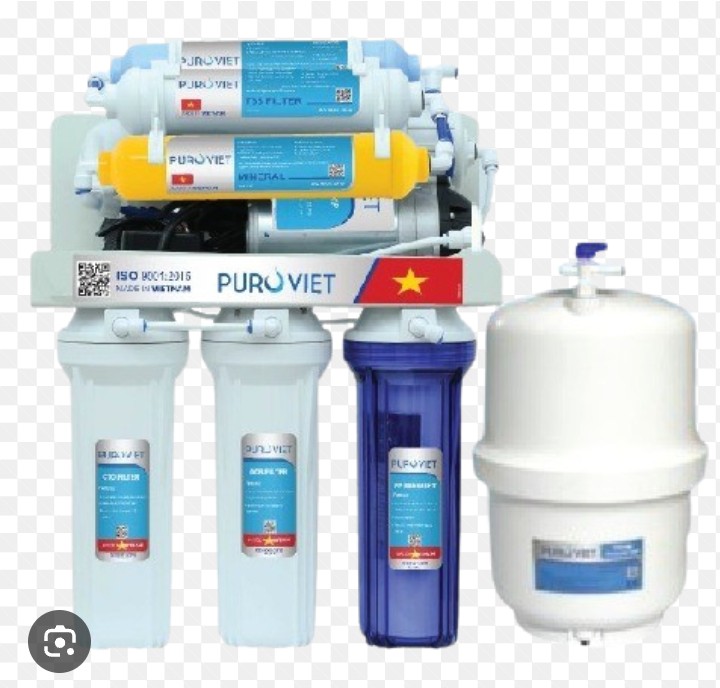 RO System Water Purifier Machine