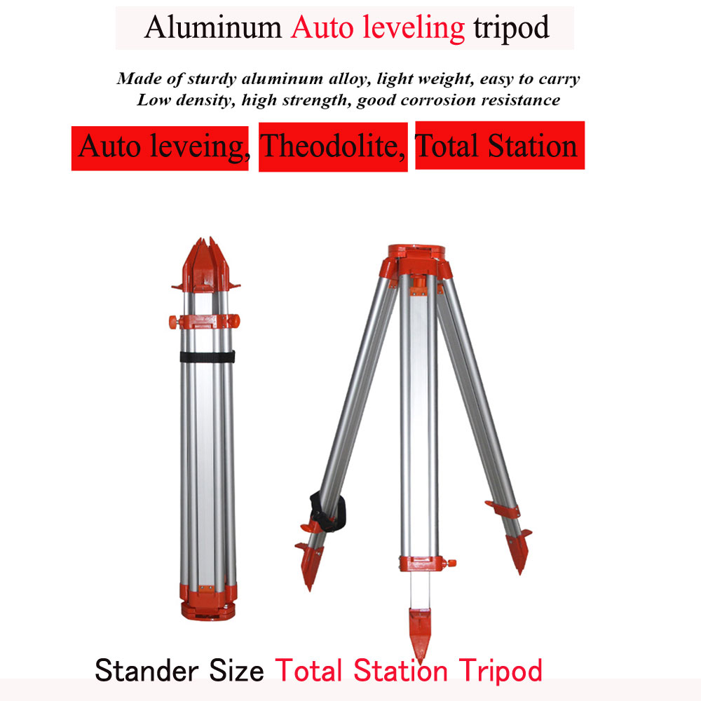 Aluminum Tripod for Total Station