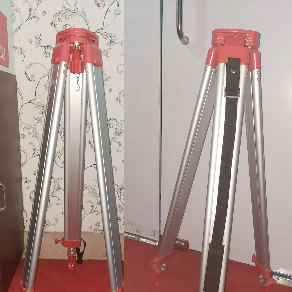 Aluminum Tripod for Total Station