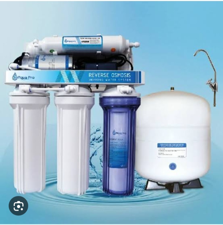 RO System Water Purifier