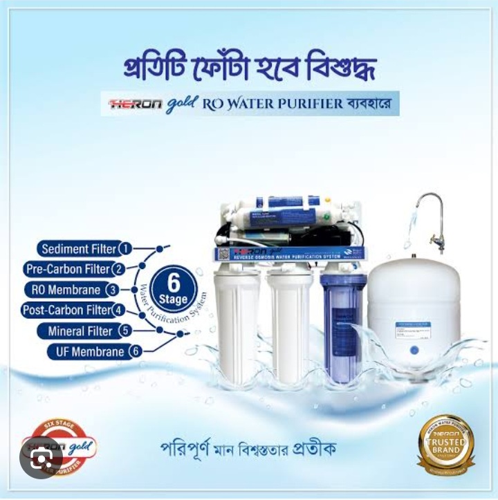 Water Purifier Machine