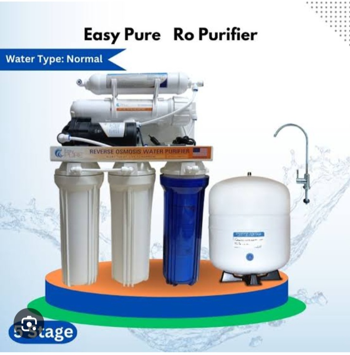 Easy Pure Water Purifier