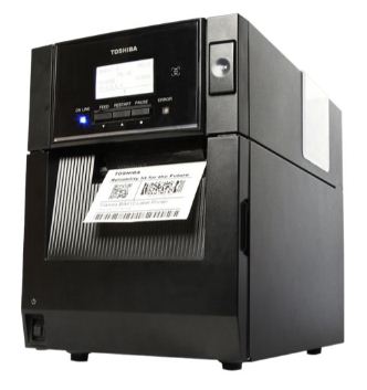 Toshiba Barcode Printer B-A410T (300Dpi) Price in Bangladesh