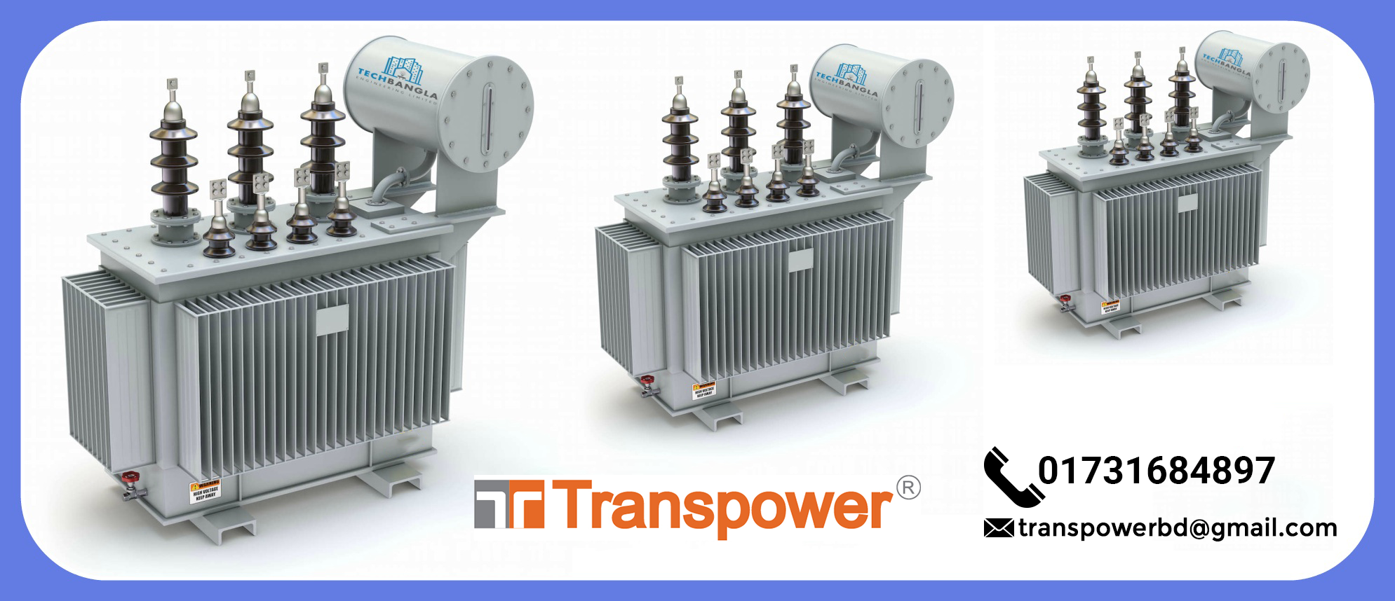 100 KVA Transformer