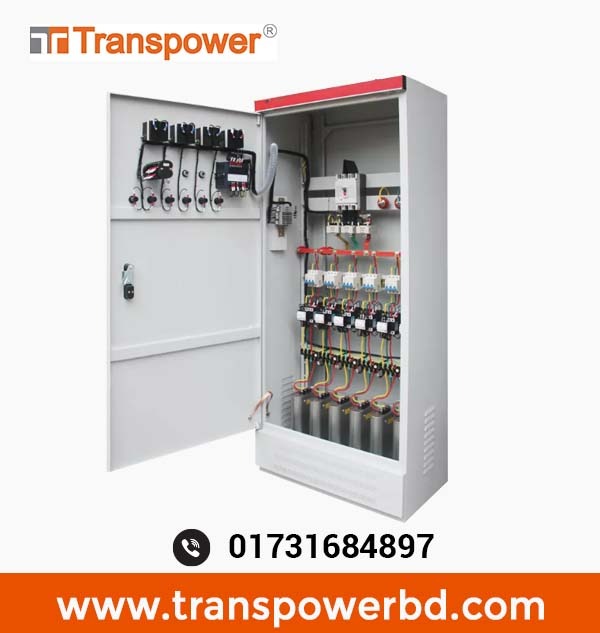 100KVA Electric Sub-Station