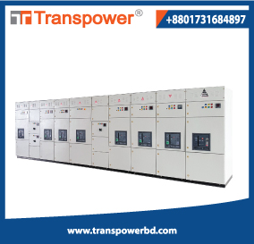 100KVA Electric Sub-Station