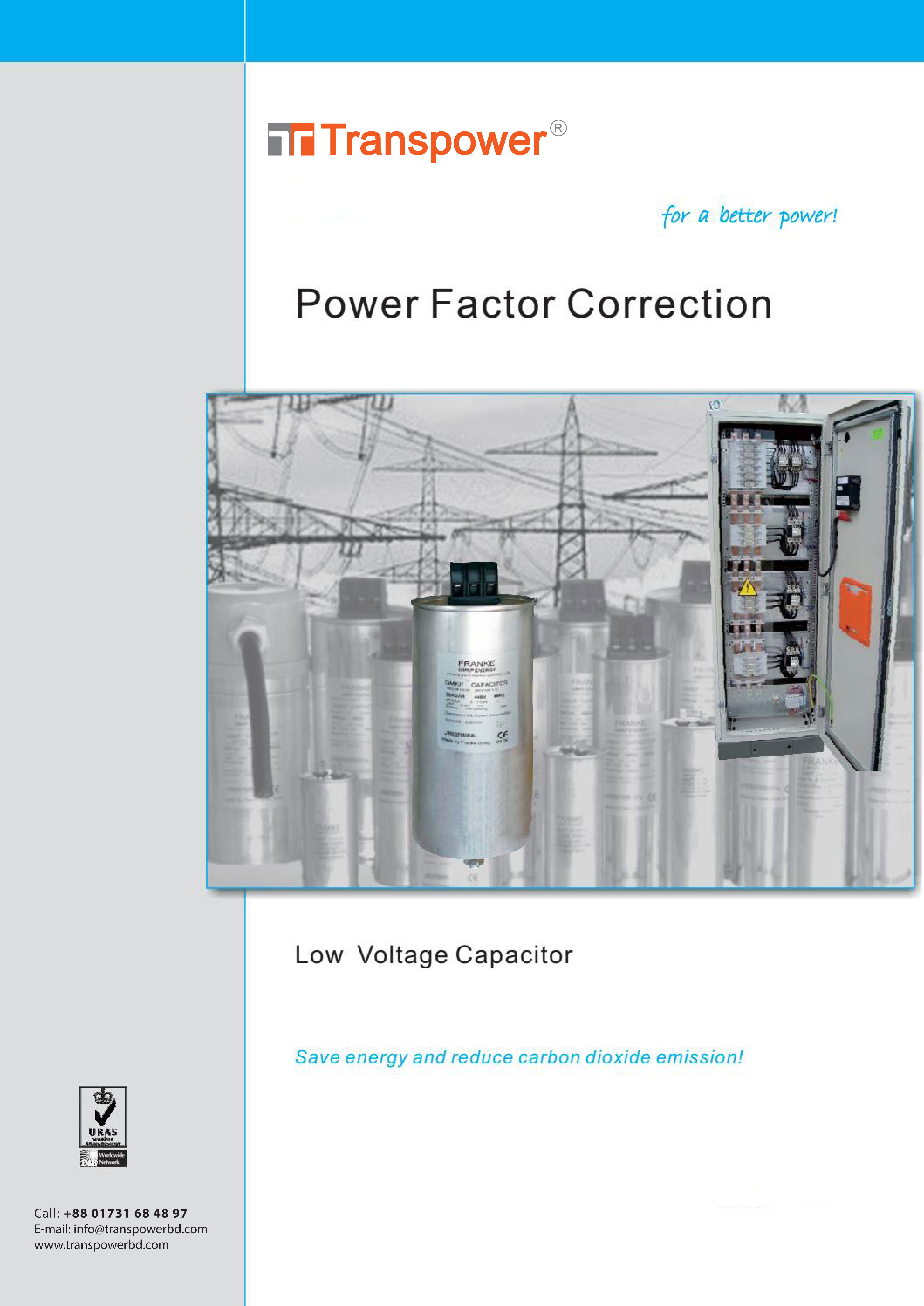 500KVA Electric Sub-Station