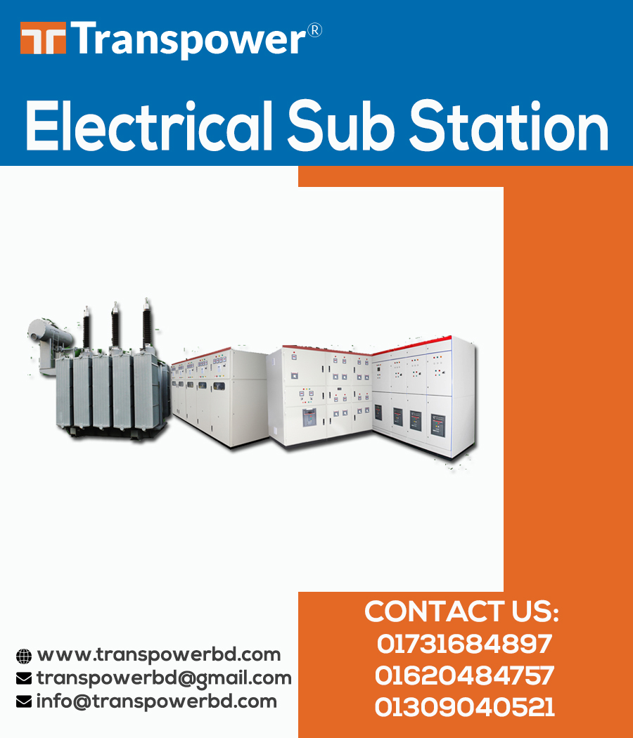 800 KVA Electric Sub-Station