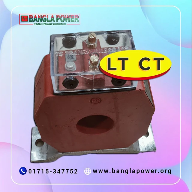 LT CT