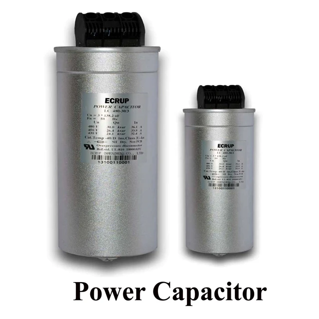 Power Capacitor