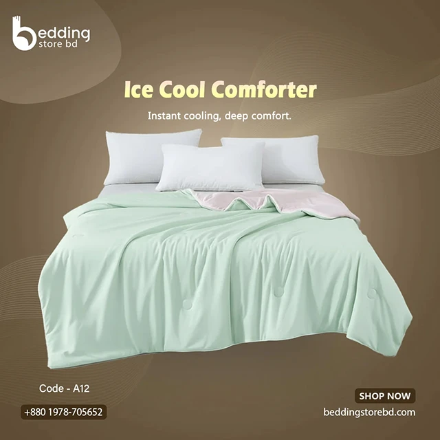 Ice Cool Comforter A12