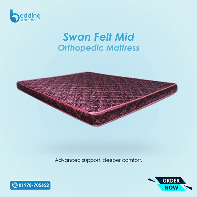 Swan Standard Orthopedic Mattress