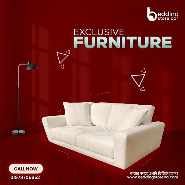 Elegant Sofa Designs – Fully Customizable