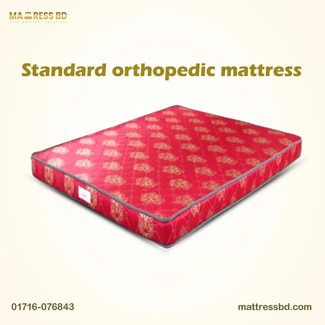 Standard Orthopedic Mattress