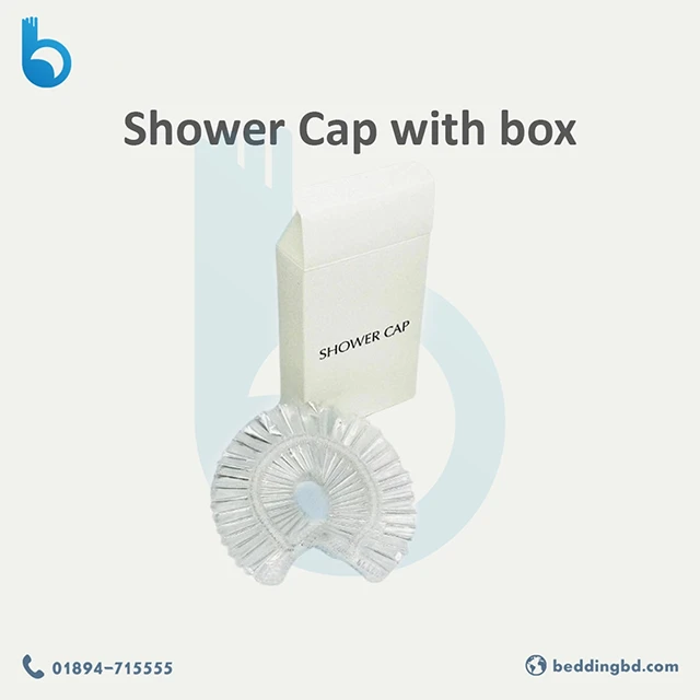 Hair Cap with box
