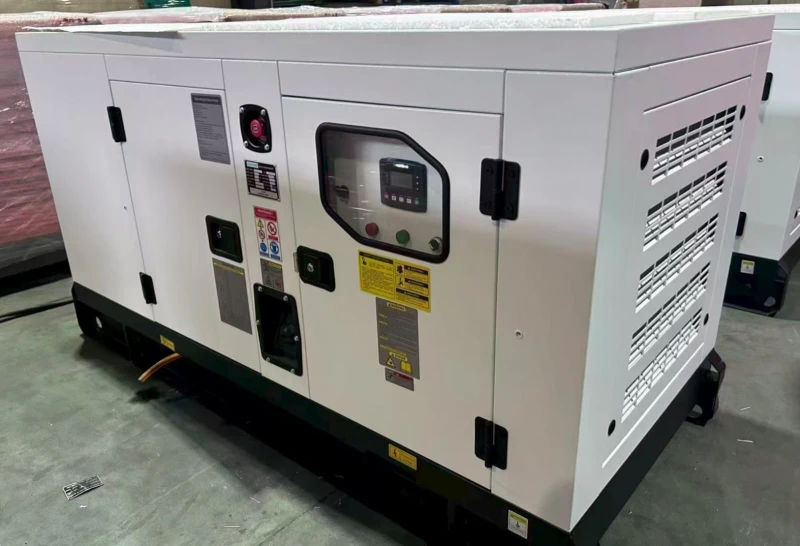 20KVA  Diesel Generator