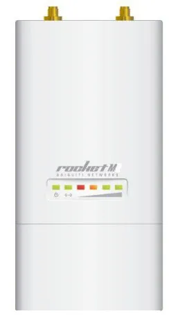 Ubiquiti Rocket M5 Hi Power 2x2 MIMO TDMA airMAX BaseStation
