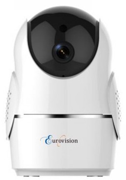 Eurovision EV-GW303 2MP Motion Detection WiFi IP CC Camera